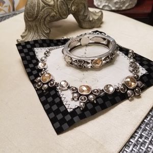 Brighton Necklace and bracelet set